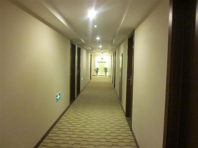 Greentree Inn Jiangsu Changzhou Liyang Pingling Square Business Hotel Zewnętrze zdjęcie