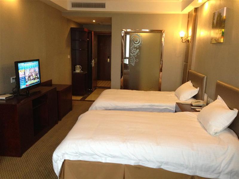 Greentree Inn Jiangsu Changzhou Liyang Pingling Square Business Hotel Pokój zdjęcie